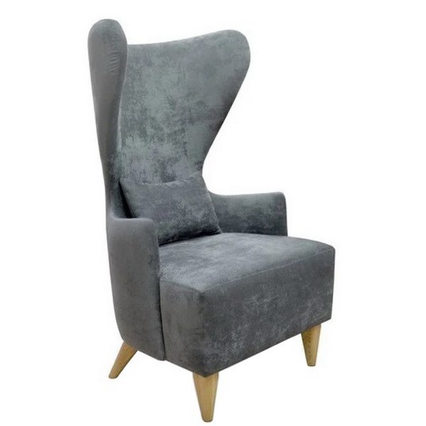 Крісло King - М'яке крісло для вітальні