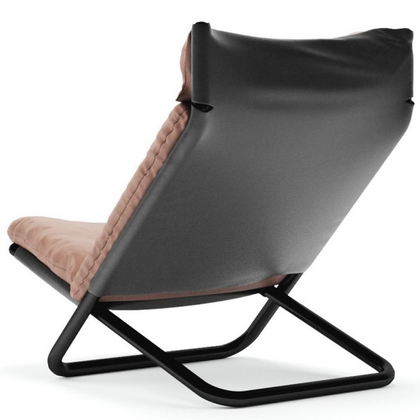 Крісло Node - М'яке та сучасне крісло для вашої вітальні