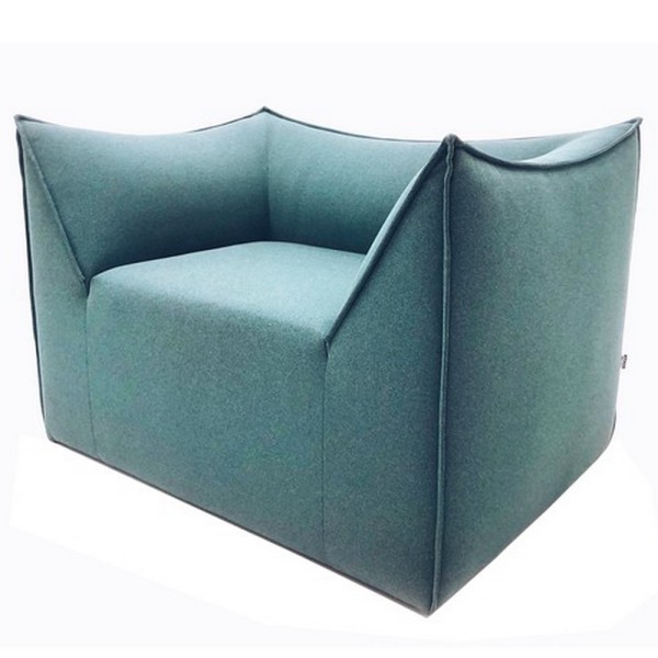 Крісло #2 - стильне м'яке крісло для вашої вітальні