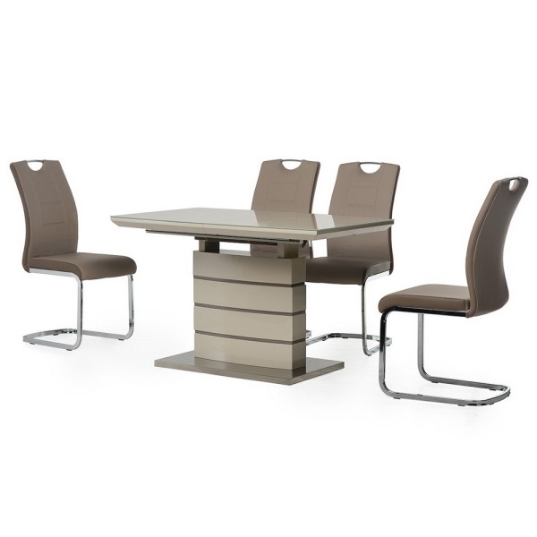 Стіл TM-50-1 120-160 см – ідеальний вибір для вашої кухні