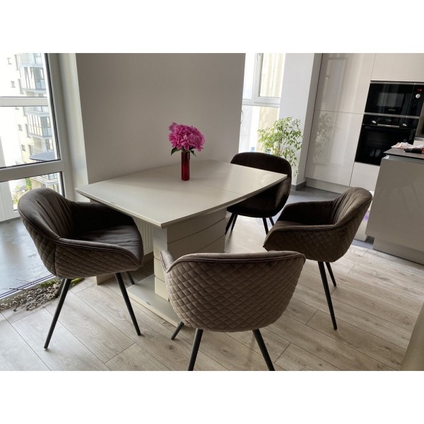 Стіл TM-50-1 120-160 см – ідеальний вибір для вашої кухні