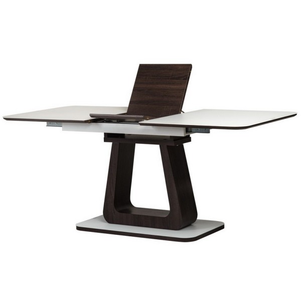 Стіл TML-521 140-180 см - Розкладний стіл для сучасної кухні