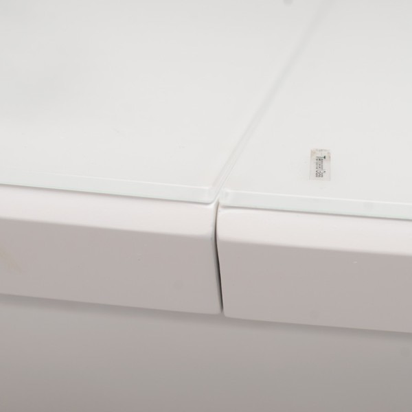 Стіл TML-770 матовий білий 160-200 см