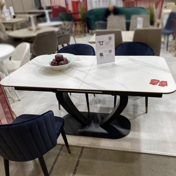 Стіл TML-815 160-200 см — Розкладний стіл для вашої кухні