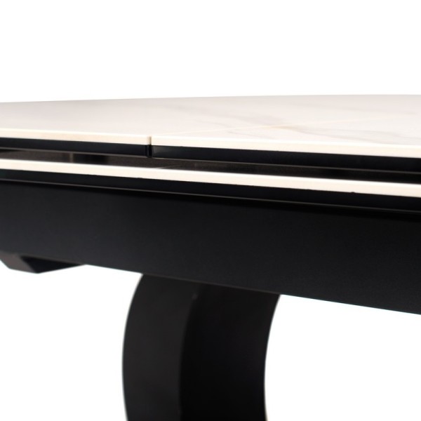 Стіл TML-815 160-200 см — Розкладний стіл для вашої кухні