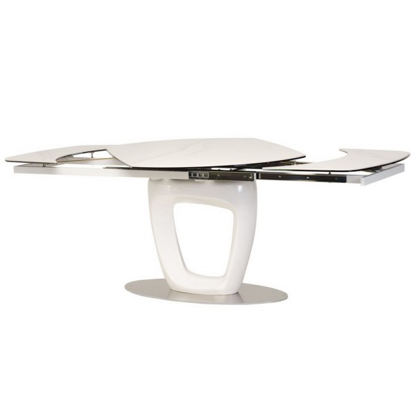 Стіл TML-825 140-200 см – Овальний стіл для вашої кухні