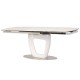 Стіл TML-825 140-200 см – Овальний стіл для вашої кухні