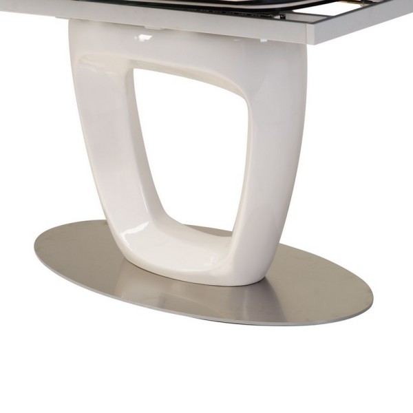 Стіл TML-825 140-200 см – Овальний стіл для вашої кухні