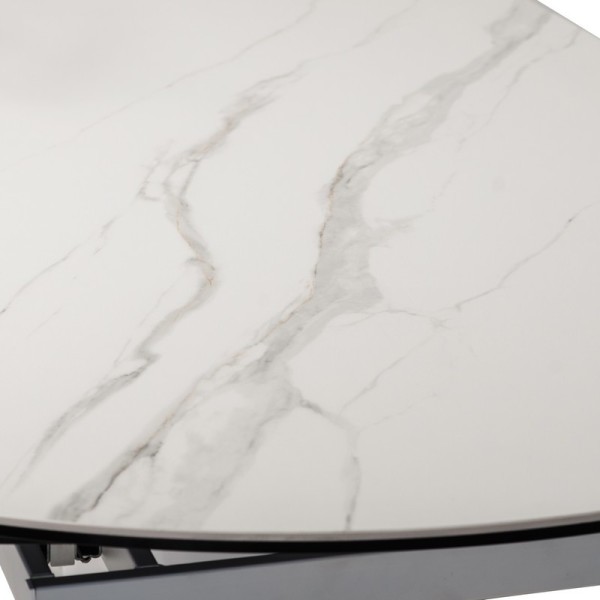 Стіл TML-825 140-200 см – Овальний стіл для вашої кухні