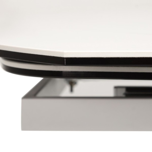 Стіл TML-825 140-200 см – Овальний стіл для вашої кухні