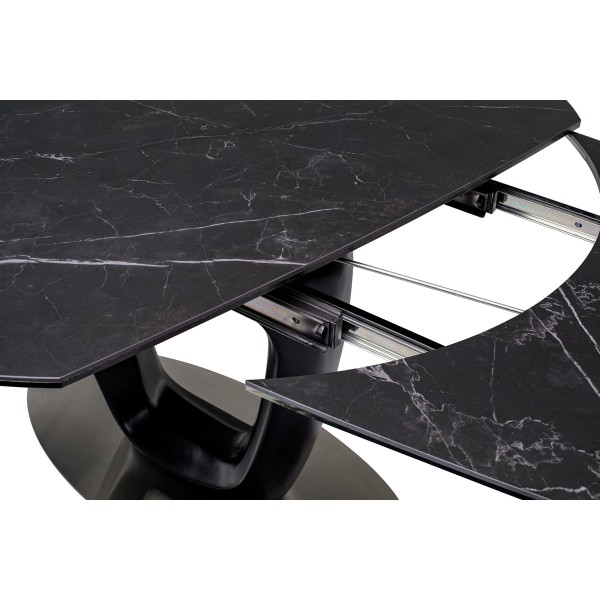 Стіл TML-825 140-200 см – Овальний стіл для вашої кухні