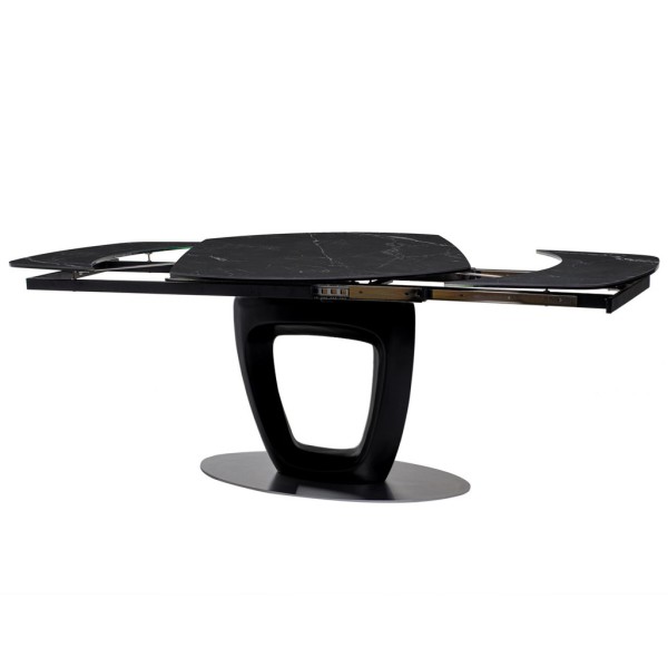 Стіл TML-825 140-200 см – Овальний стіл для вашої кухні