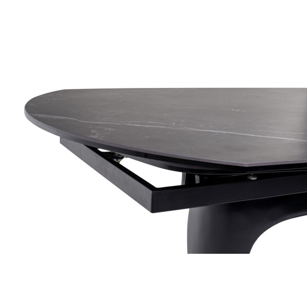 Стіл TML-825 140-200 см – Овальний стіл для вашої кухні