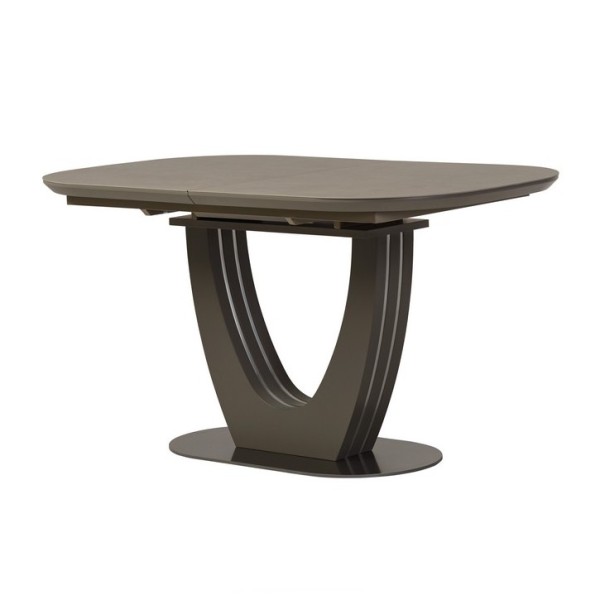 Стіл TML-865 140-180 см — Розкладний овальний стіл для кухні