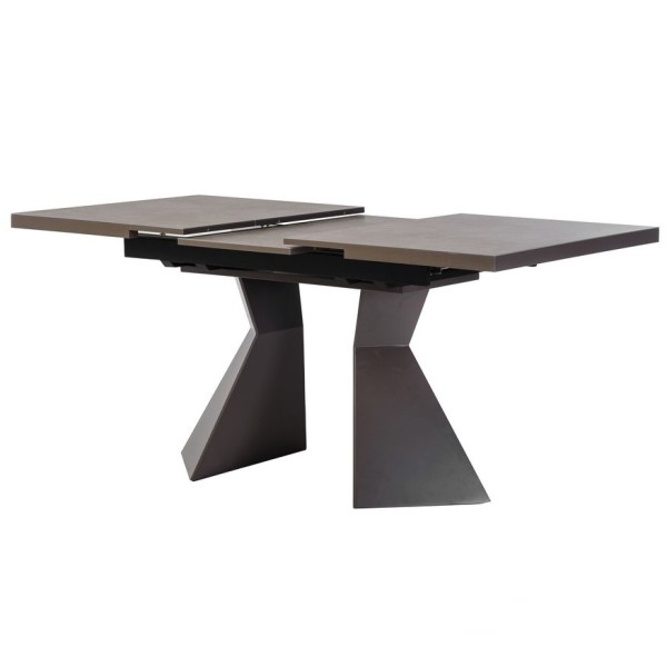 Стіл TML-845 145-175 см гріджіо – стильний розкладний стіл для вашої кухні