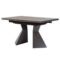 Стіл TML-845 145-175 см гріджіо