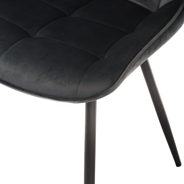 Стілець N-45 (велюр) для кухні та кафе