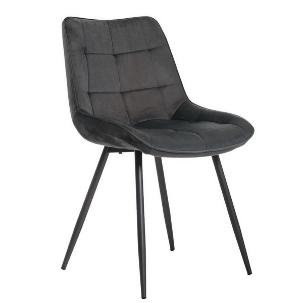 Стілець N-45 (велюр) для кухні та кафе