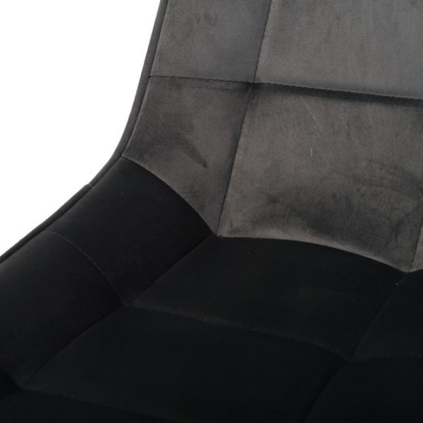 Стілець N-45 (велюр) для кухні та кафе