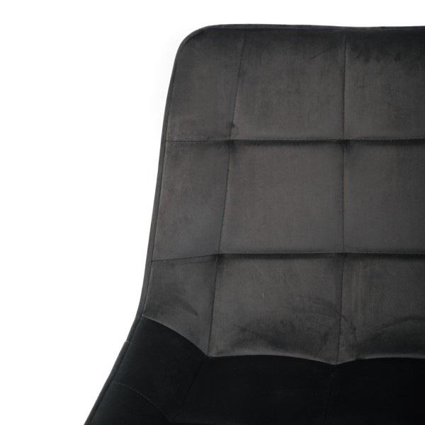 Стілець N-45 (велюр) для кухні та кафе