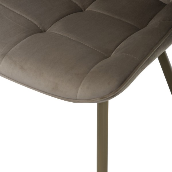 Стілець N-45 (велюр) для кухні та кафе