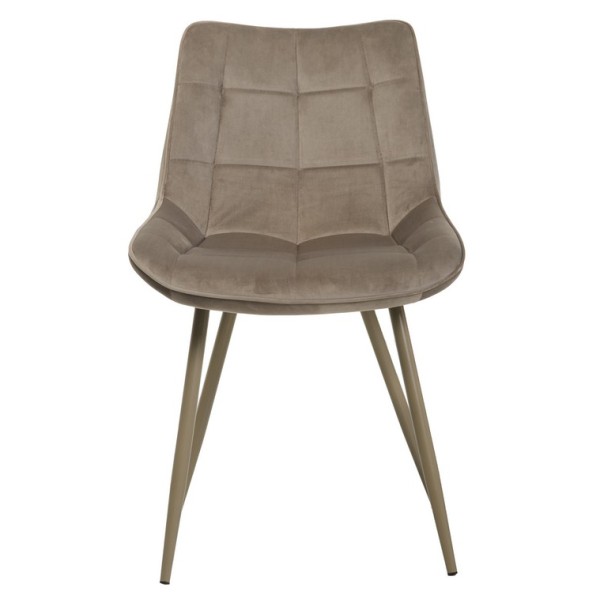 Стілець N-45 (велюр) для кухні та кафе