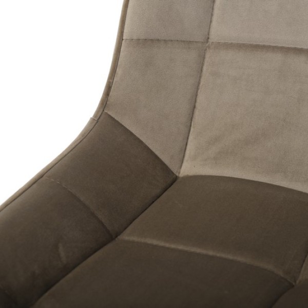 Стілець N-45 (велюр) для кухні та кафе