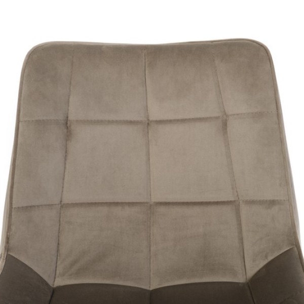 Стілець N-45 (велюр) для кухні та кафе