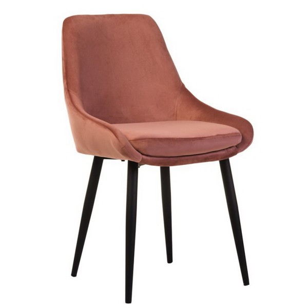 Стілець N-49 (вельвет) – для кухні, кафе та КаБаРе