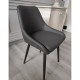 Стілець N-49 (екошкіра) для кухні та кафе