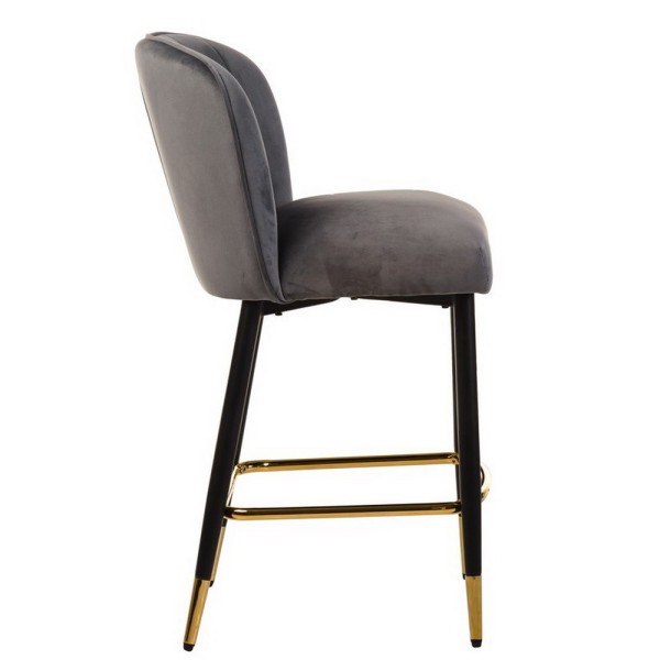 Напівбарний стілець B-126