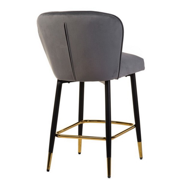 Напівбарний стілець B-126