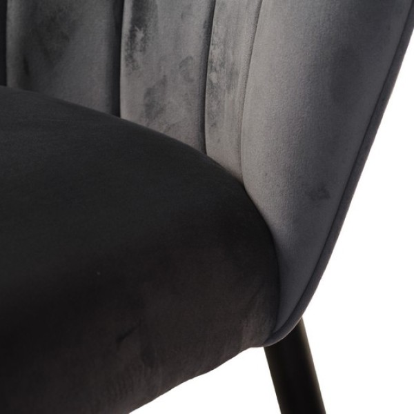 Напівбарний стілець B-126