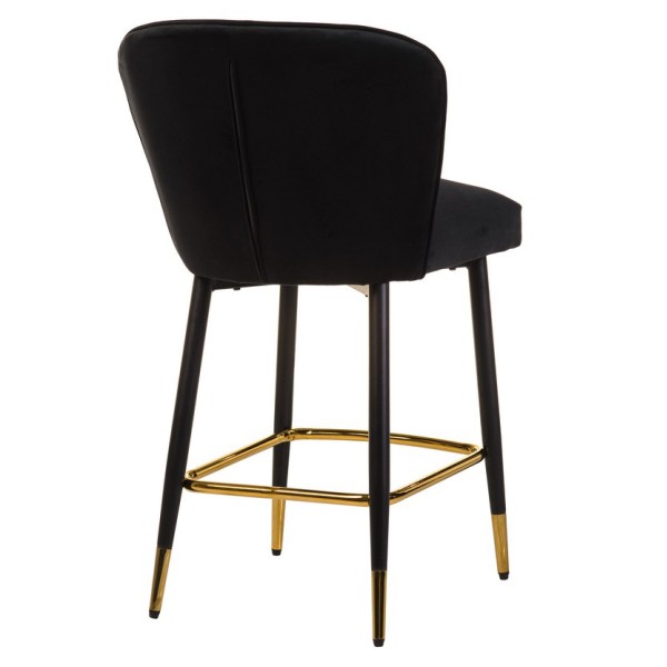 Напівбарний стілець B-126