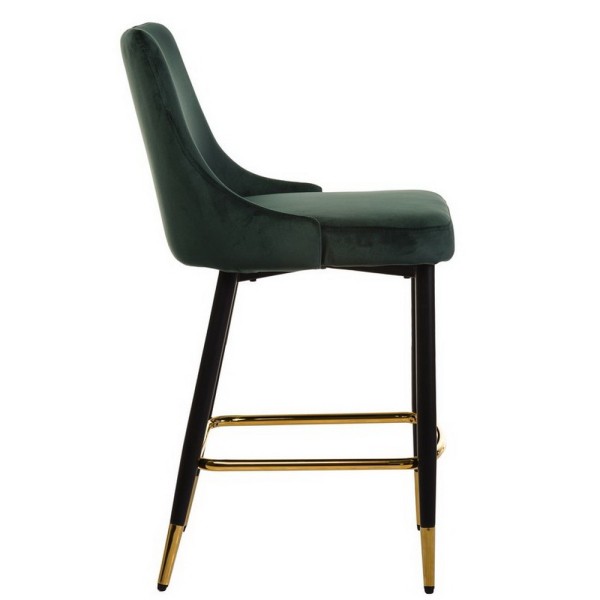 Напівбарний стілець B-128