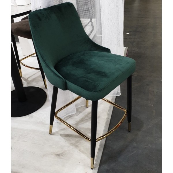 Напівбарний стілець B-128