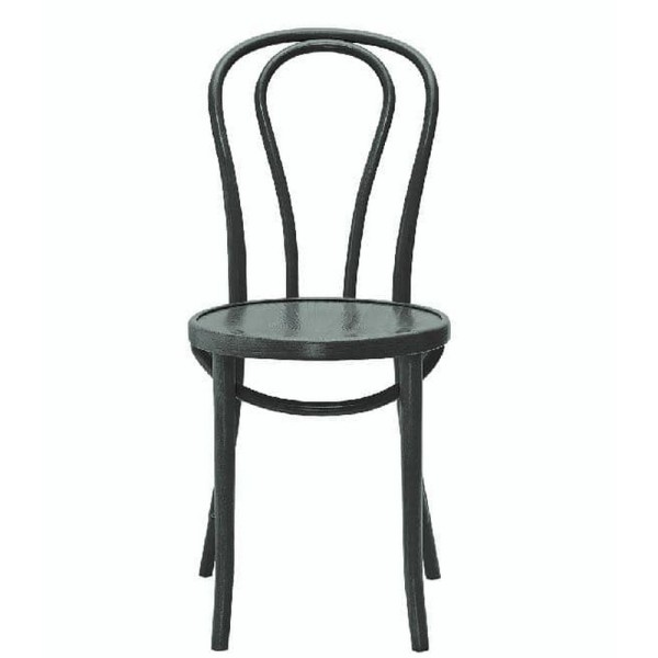 Стілець Віденський 02 — класичний стілець з дерева для кухні