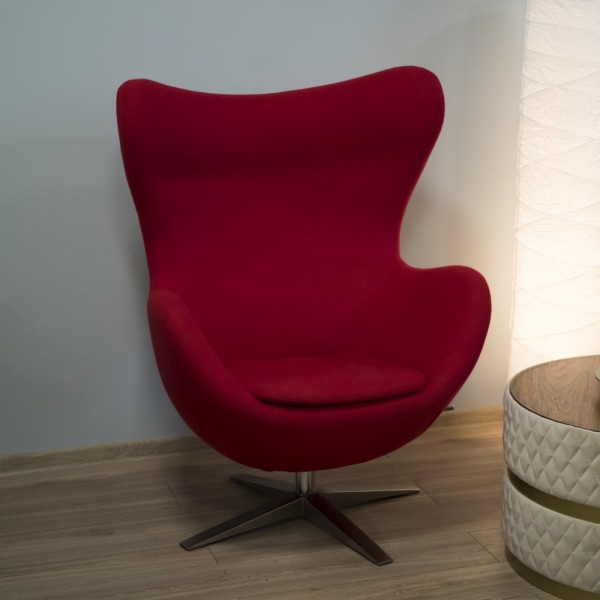 Крісло Egg (Ег) — стильне крісло для вашого дому