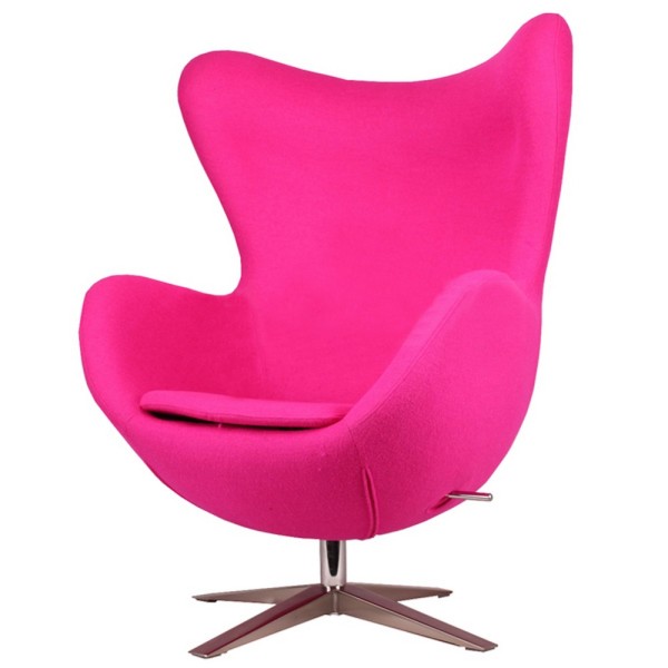 Крісло Egg (Ег) — стильне крісло для вашого дому