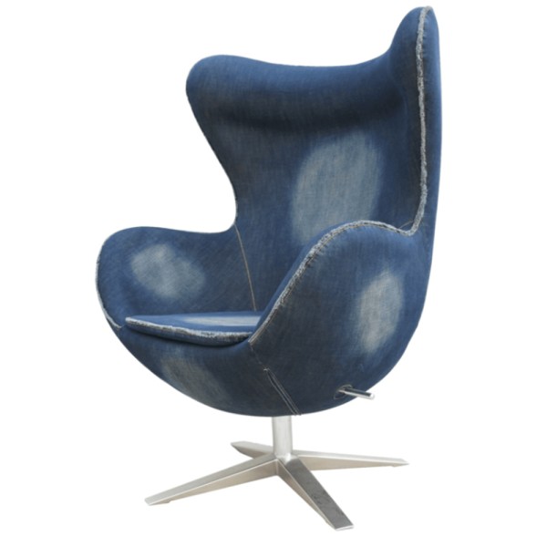 Крісло Egg (Ег) — стильне крісло для вашого дому