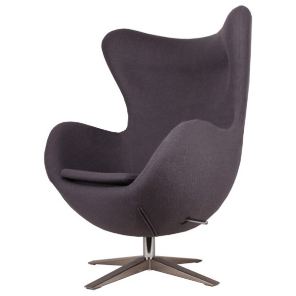 Крісло Egg (Ег) — стильне крісло для вашого дому