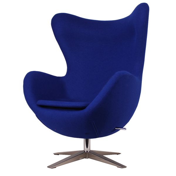 Крісло Egg (Ег) — стильне крісло для вашого дому