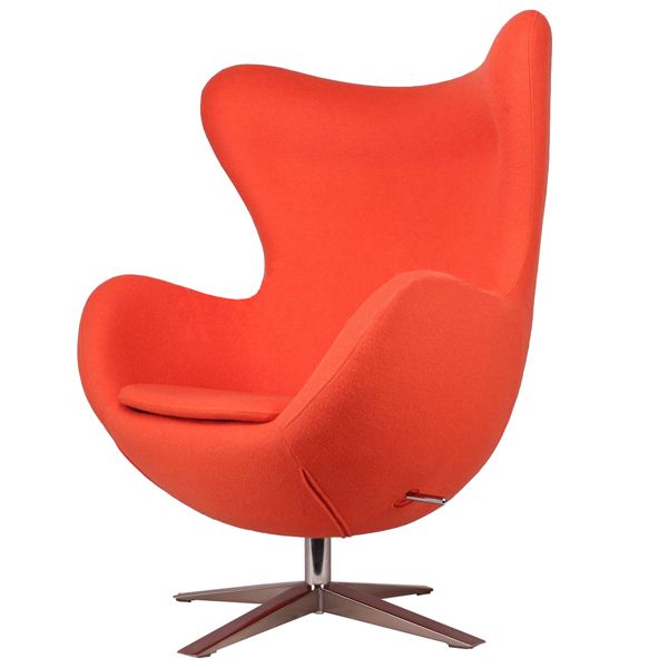 Крісло Egg (Ег) — стильне крісло для вашого дому