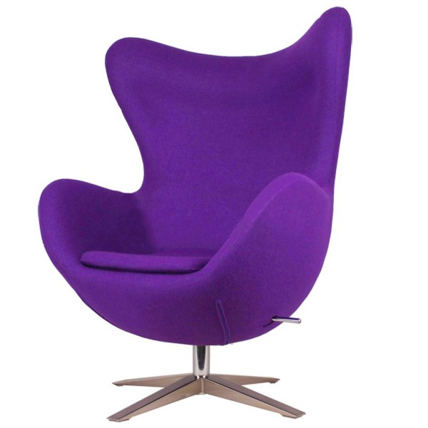 Крісло Egg (Ег) — стильне крісло для вашого дому