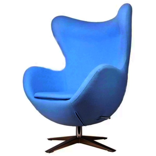 Крісло Egg (Ег) — стильне крісло для вашого дому