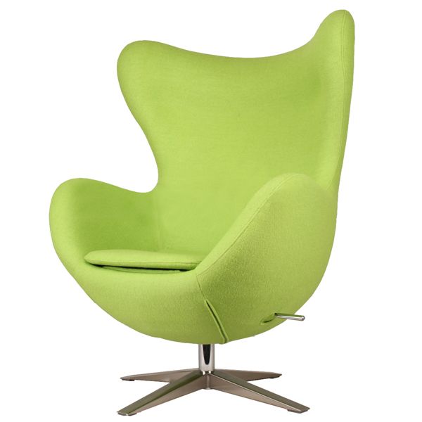 Крісло Egg (Ег) — стильне крісло для вашого дому