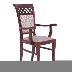 Стілець Флоренція з підлокітниками