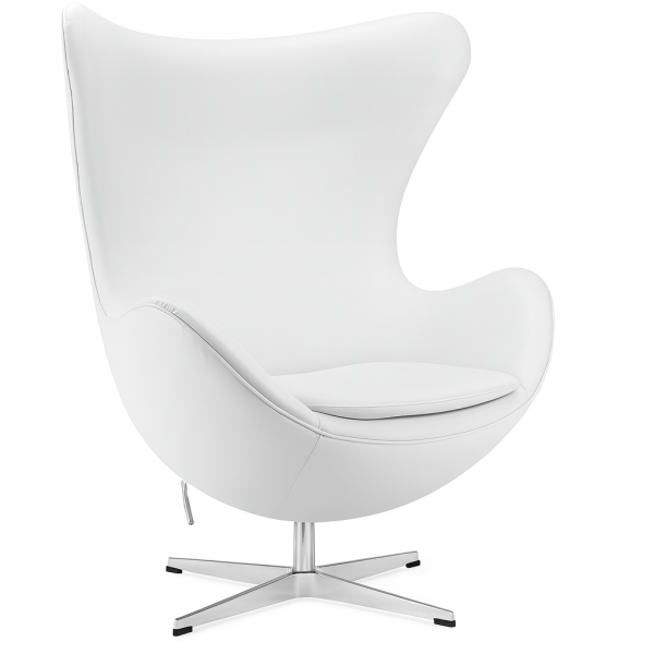 Крісло Egg (Ег) шкірзам – ідеальний стиль для вашого інтер'єру