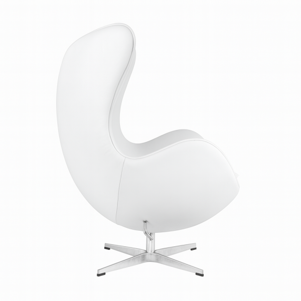 Крісло Egg (Ег) шкірзам – ідеальний стиль для вашого інтер'єру