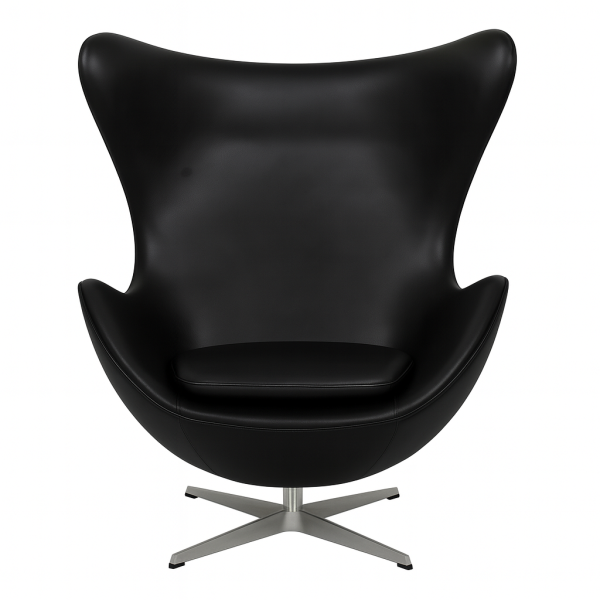 Крісло Egg (Ег) шкірзам – ідеальний стиль для вашого інтер'єру